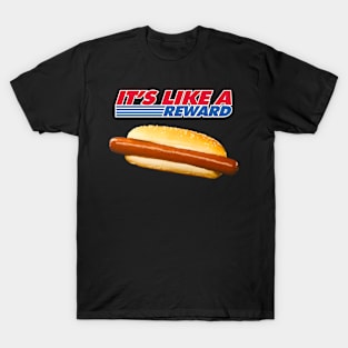 Costco Hot Dog T-Shirt